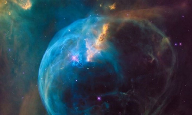 Η NASA φωτογράφισε την «Κοσμική Αράχνη»: Οι πιο εντυπωσιακές εικόνες του σύμπαντος που είδαμε ποτέ