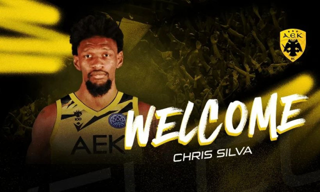 Μεταγραφές: Σπουδαία κίνηση με Κρις Σίλβα έκανε η ΑΕΚ