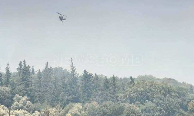 Φωτιά στην Παλιά Φιλιππιάδα: Σε κατάσταση έκτακτης ανάγκης ο δήμος Ζηρού - Δείτε εικόνες