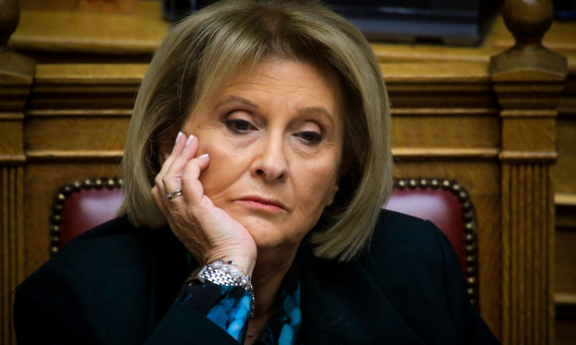 Σοφία Βούλτεψη για τις φωτιές: «Η Ελλάδα υστερεί στο θέμα των εθελοντών»