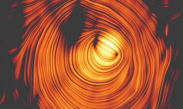 Το «Μάτι του Σάουρον» στο διάστημα – Εντυπωσιακή ανακάλυψη για τον μπλάζαρ PKS 1424+240