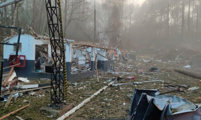 Βραζιλία: Έκρηξη σε μονάδα παραγωγής εκρηκτικών υλών – Εννέα αγνοούμενοι