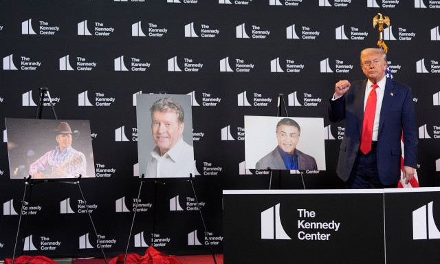 ΗΠΑ: Οι Σταλόνε, Γκέινορ επιλέχθηκαν από τον Τραμπ για τα βραβεία του Kennedy Center