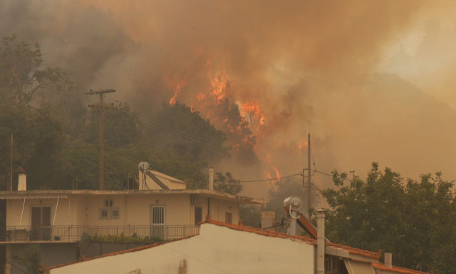 Μέτρα στήριξης για τους πυρόπληκτους - Απαλλαγή από τον ΕΝΦΙΑ και 600 ευρώ ανά νοικοκυριό