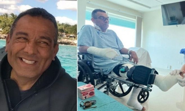 Μεξικό: Ήρωας εκπαιδευτής καταδύσεων έσωσε δύτες από ταχύπλοο που έπεσε πάνω τους