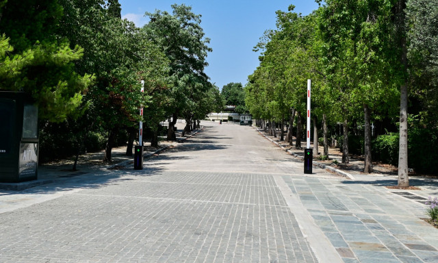 Η Βασιλίσσης Όλγας επανέρχεται στην κυκλοφορία - «Η Αθήνα που θέλουμε», λέει ο Χάρης Δούκας