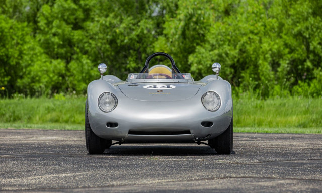 Η Porsche 718 RSK είναι ένα από τα πιο σπάνια αγωνιστικά