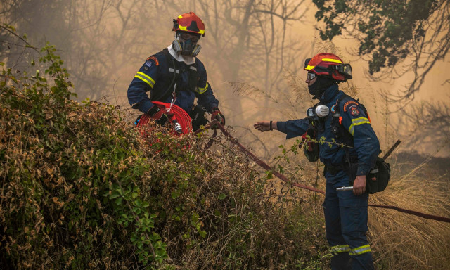 Φωτιά στην Αχαΐα: «Δεν γίνεται η Πάτρα να έχει μόνο έναν πυροσβεστικό σταθμό» – Νέες καταγγελίες