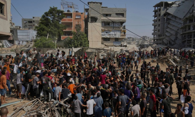 Γάζα: Πέθανε λόγω υποσιτισμού γυναίκα που είχε μεταφερθεί στην Ιταλία