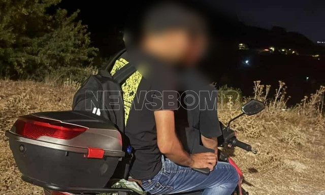 Φωτιά στην Αχαΐα: Αυτοί είναι οι εμπρηστές που συνελήφθησαν για την πυρκαγιά στα Συχαινά