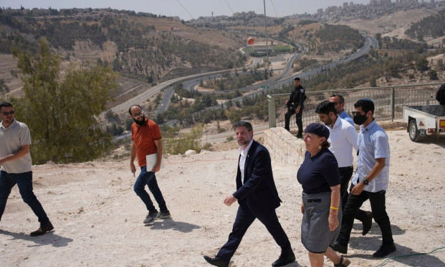 ΗΠΑ: Υπέρ μίας «σταθερής Δυτικής Όχθης» το Στέιτ Ντιπάρτμεντ, μετά την ανακοίνωση νέων οικισμών