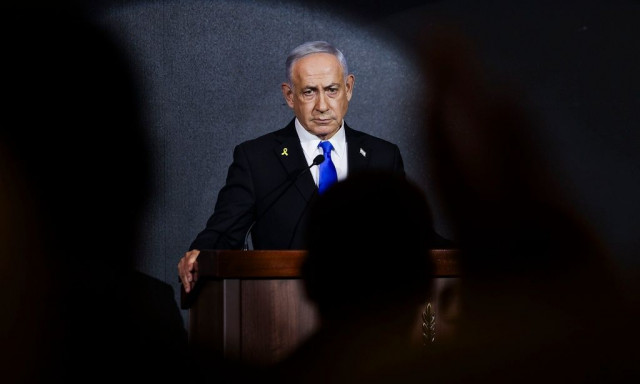 Νετανιάχου: Απορρίπτει την πρόταση της Χαμάς για συμφωνία - «Προσπάθεια να δημιουργήσει εντυπώσεις»