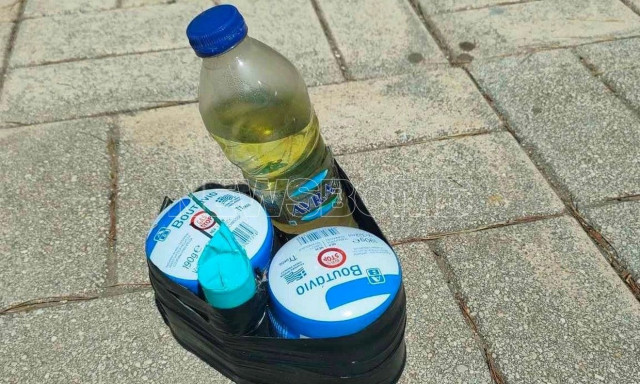 Φωτιά στη Δροσιά: Αποτυπώματα σεσημασμένου Αλβανού στον εμπρηστικό μηχανισμό που βρήκε πολίτης