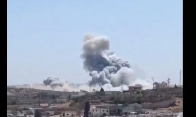 Συρία: Καταδικάζει τις ισραηλινές επιθέσεις - Έξι νεκροί στρατιώτες