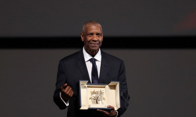 Ντένζελ Ουάσινγκτον: «Δεν έγινα ηθοποιός για τα Όσκαρ»