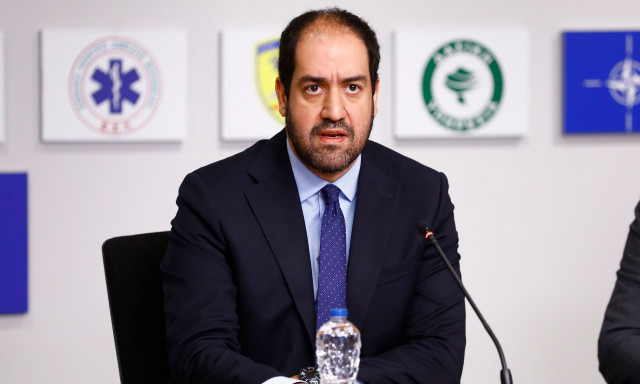 Κεφαλογιάννης: Η Ελλάδα στην πρώτη γραμμή της ευρωπαϊκής μάχης με τις πυρκαγιές