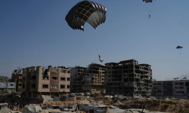 Η Κύπρος απέστειλε 1.200 τόνους ανθρωπιστικής βοήθειας στη Γάζα