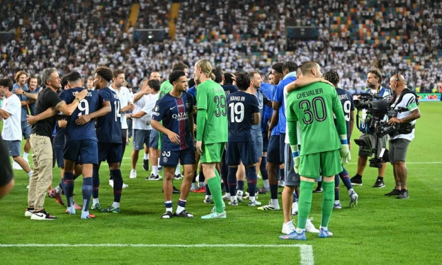 UEFA Super Cup: Με ψυχή η Παρί Σεν Ζερμέν κατέκτησε το τρόπαιο για πρώτη φορά!