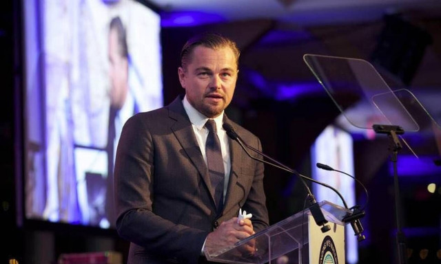 Λεονάρντο Ντι Κάπριο: «Εκλεισα τα 50 αλλά νιώθω 32 ετών»