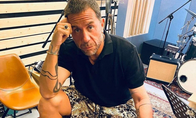 Γιώργος Μαζωνάκης: Είχε νοσηλευτεί ξανά σε ψυχιατρείο - Οι 10 ημέρες στο 414 της Πεντέλης