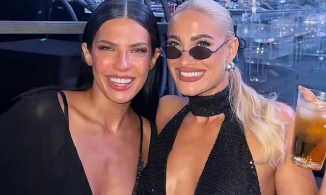 Έκραξαν την Ιωάννα Τούνη και τη Στέλλα Πάσσαρη για το πάρτι στην Ίμπιζα ενώ η Ελλάδα καίγεται