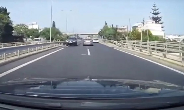 Θανατηφόρο τροχαίο στον ΒΟΑΚ: Νεκρός 27χρονος οδηγός, έχασε τον έλεγχο και προσέκρουσε σε στηθαίο