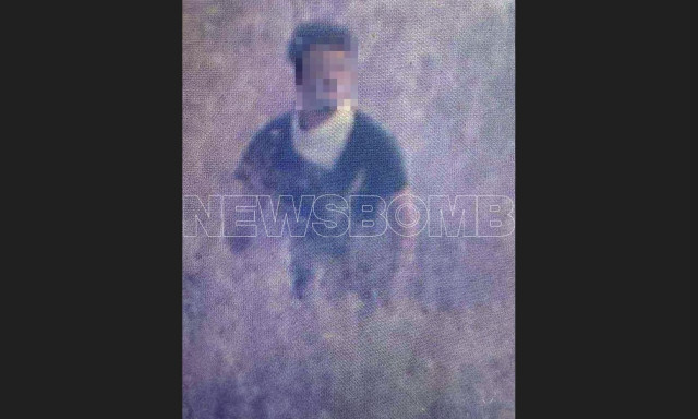 Αποκλειστικό Newsbomb - Ντοκουμέντα από τη σύλληψη 25χρονου για εμπρησμό στην Πάτρα