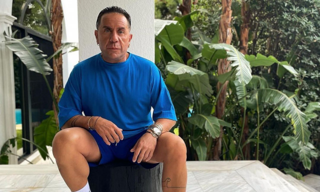 Γιώργος Μαζωνάκης: Εισήχθη στο «Δρομοκαΐτειο» με εισαγγελική εντολή