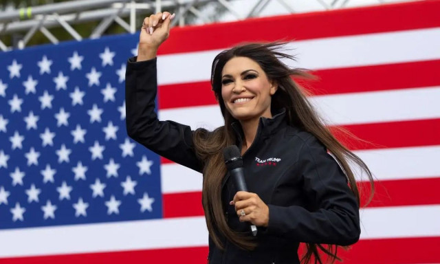 Κίμπερλι Γκιλφόιλ: Η ανάρτησή της για τον εορτασμό του Δεκαπενταύγουστου