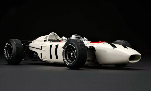 Αυτό είναι ένα από τα πιο μικρά και πιο ακριβά Honda