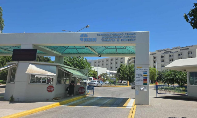 Πάτρα: Αποσωληνώθηκε η 14χρονη από την Κεφαλονιά – Zήτησε να αγκαλιάσει τους γιατρούς της