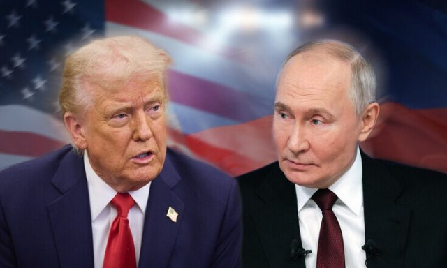 Συνάντηση Τραμπ - Πούτιν: Το παιχνίδι των μυστικών υπηρεσιών με την κατοπτρική αμοιβαιότητα