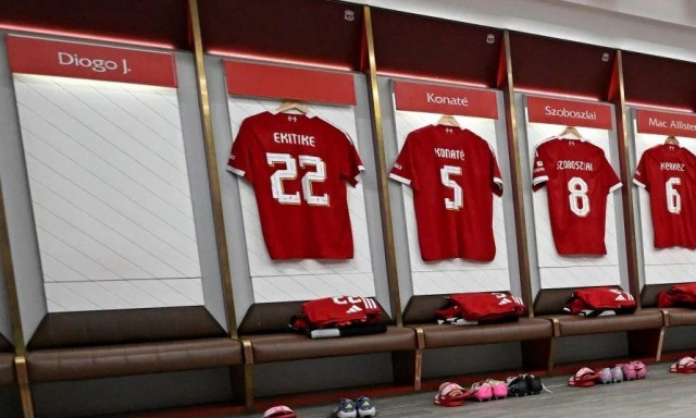 Ντιόγκο Ζότα: Η Λίβερπουλ δεν τον ξεχνάει, θα έχει πάντα τη θέση του στα αποδυτήρια των «Reds»