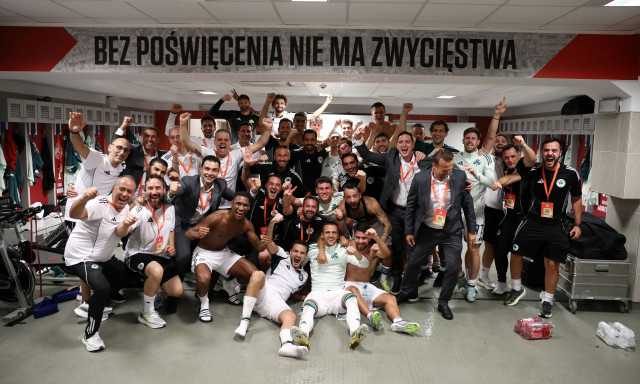 Σαχτάρ – Παναθηναϊκός 3-4 (πέναλτι): Τεράστια πρόκριση για το «τριφύλλι»!