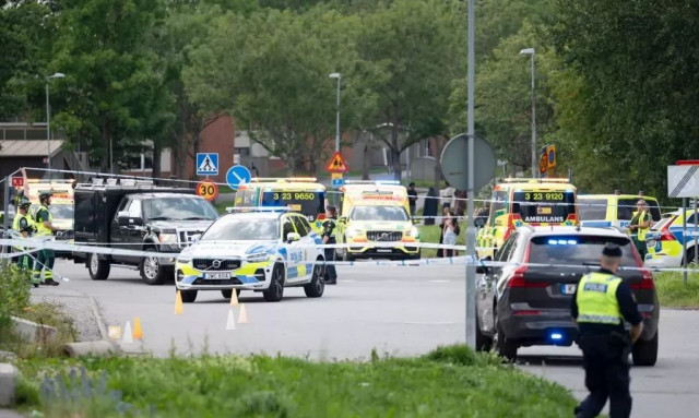 Σουηδία: Ένας νεκρός μετά από πυροβολισμούς κοντά σε τζαμί