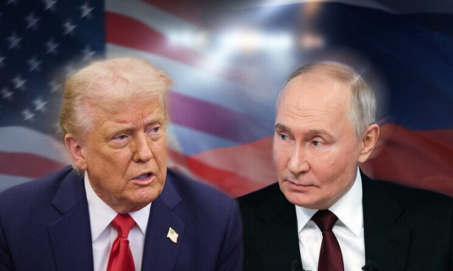 Προσοχή στη διαφορά στη συνάντηση του Τραμπ με τον Πούτιν από εκείνη με τον Ζελένσκι