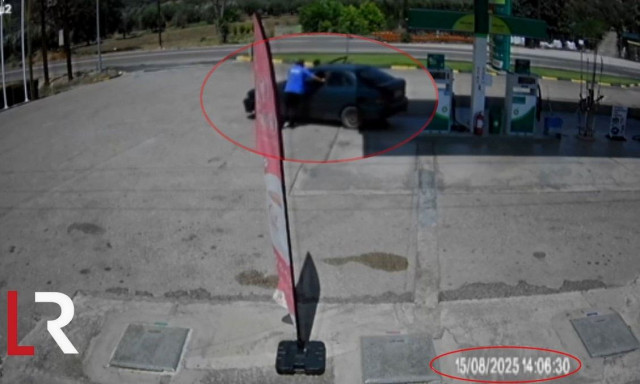 Λαμία: Ρομά πήραν τα πρατήρια με τη σειρά, έβαζαν βενζίνη και έφευγαν χωρίς να πληρώσουν