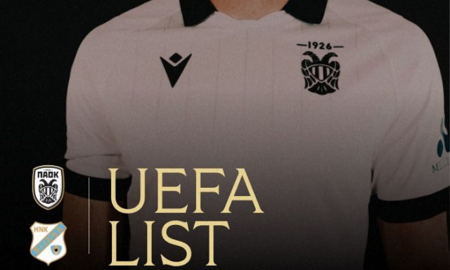 ΠΑΟΚ: Ευρωπαϊκή λίστα με είσοδο Ντεσπόντοφ και Γιακουμάκη