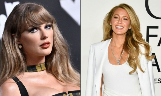 Taylor Swift και Blake Lively: Οι θαυμαστές τους συνδέουν το «Ruin the Friendship» με τη σχέση τους