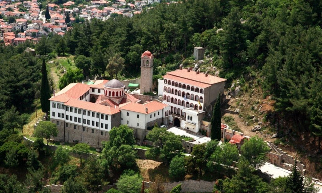 Δεκαπενταύγουστος στα μονοπάτια της πίστης, από το Παγγαίο ως την Ξάνθη