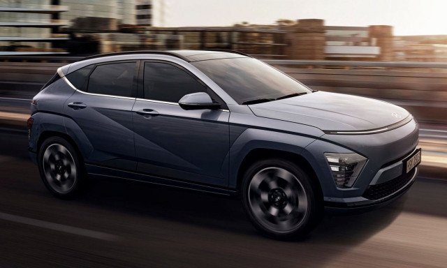 Το Hyundai Kona γίνεται πιο δυνατό