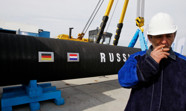 Οι τιμές φυσικού αερίου στην Ευρώπη μειώνονται ενόψει της συνόδου κορυφής Τραμπ-Πούτιν