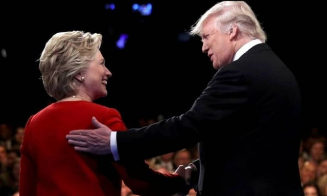 Η Χίλαρι θα προτείνει τον Τραμπ για Νόμπελ Ειρήνης αν η Ουκρανία δεν χάσει εδάφη