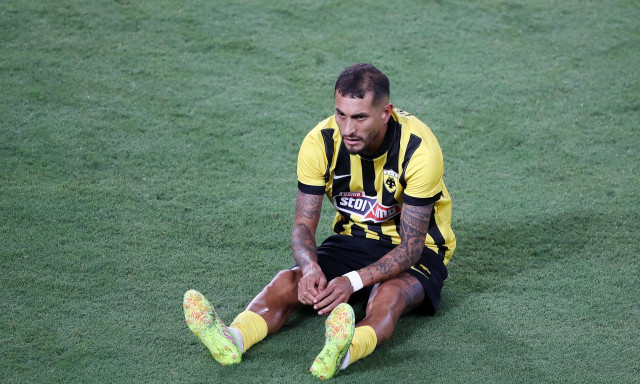AEK: Πλήγμα με Περέιρα, χάνει Άντερλεχτ και το ξεκίνημα της Super League