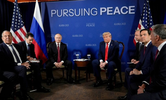 Πέντε συμπεράσματα μετά τη σύνοδο κορυφής του Τραμπ και του Πούτιν στην Αλάσκα