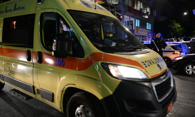 Τραγωδία στην Καλαμπάκα: Τροχαίο δυστύχημα στον δρόμο Θεόπετρα – Άυρα - Νεκρός 50χρονος