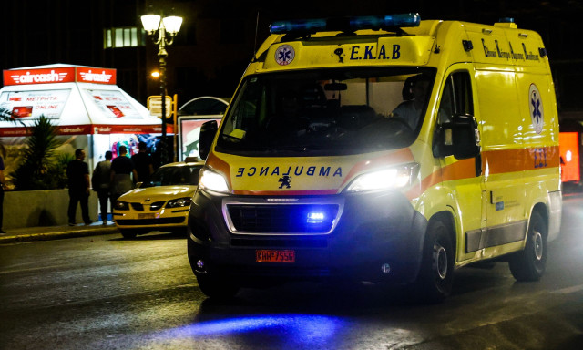 Ρέθυμνο: Νεκρός 29χρονος τουρίστας έπειτα από πτώση σε πεζοδρόμιο