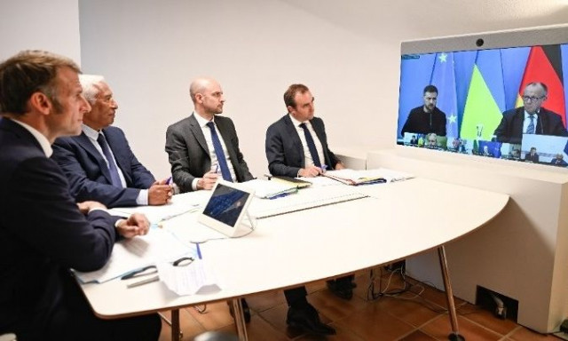 Συνάντηση Τραμπ - Πούτιν: Βιντεοδιάσκεψη από τη «Συμμαχία των Προθύμων»