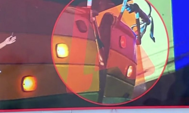 Ρόδος: Πέμπτος τραυματίας στο λούνα παρκ - «Έσπασε το κάθισμα και πεταχτήκαμε»