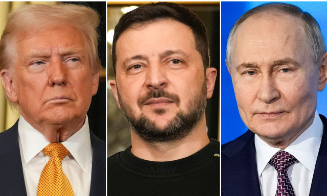 Reuters: Ο Ζελένσκι αρνήθηκε να παραδώσει το Ντονμπάς στη Ρωσία για κατάπαυση του πυρός